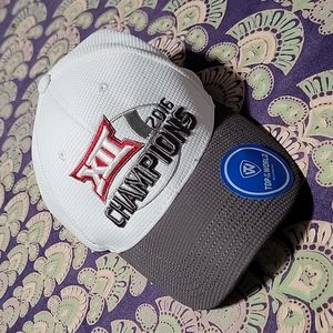 Top of the World OU Hat